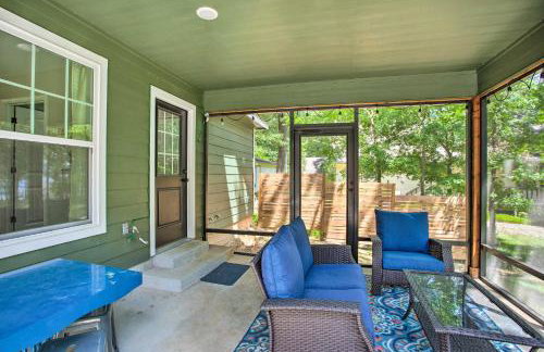 Charming Lake Fork Cottage w/ Screened-In Porch! - Foto 19