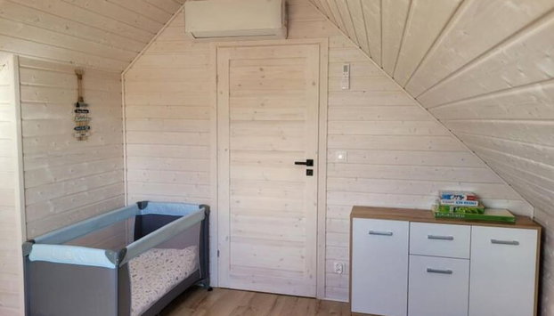 Holiday Home in Niechorze Near Lighthouse - Foto 4, Habitación