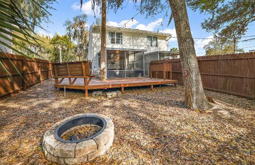 The Augustine - Steps to Downtown w King Bed - Foto 10