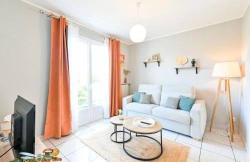 Le Cocon Perché - Ambiance Pastel et Jardin Arboré - Foto 9