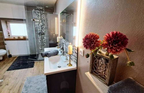 Gîte Spa "La Foret Argentée" proche Gérardmer - Foto 13