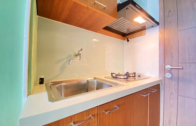 Classic Studio Room Apartment at Oxford Jatinangor - Foto 8