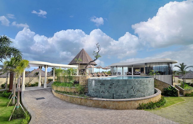 Mahagiri Villas & Spa Dreamland - Foto 45