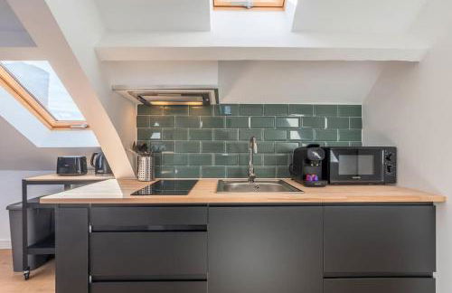 Appartement 2 chambres proche écoles et métro - Foto 8