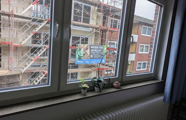 NestOaseWHV Zimmer zw.City und Südstrand - Foto 39