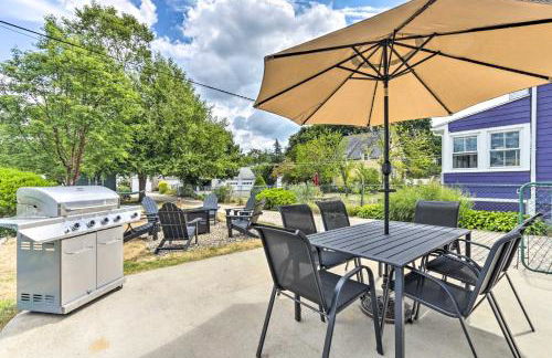 Walkable New Haven Retreat with Ocean Views! - Foto 28