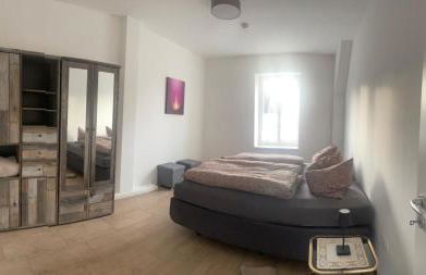 Ferien- Monteurwohnung Ilbenstadt, 3 Zimmer, 88 qm, Betten trennbar, 1 Stock - Foto 7