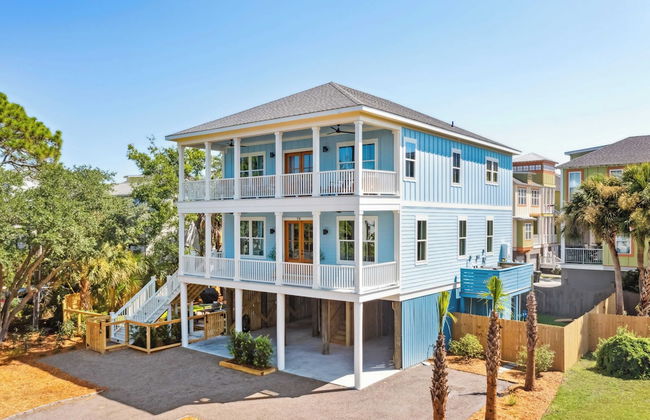 Windward House by Avantstay Walk to Beach + Restaurants Saltwater Pool - Foto 47