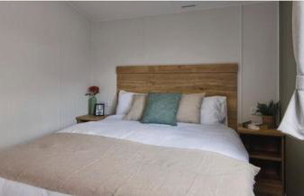 Sea view, 73 rosewood with decking, Thorness bay - Foto 7