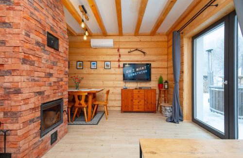 Luisówka - majestatyczny domek z jacuzzi - Foto 10