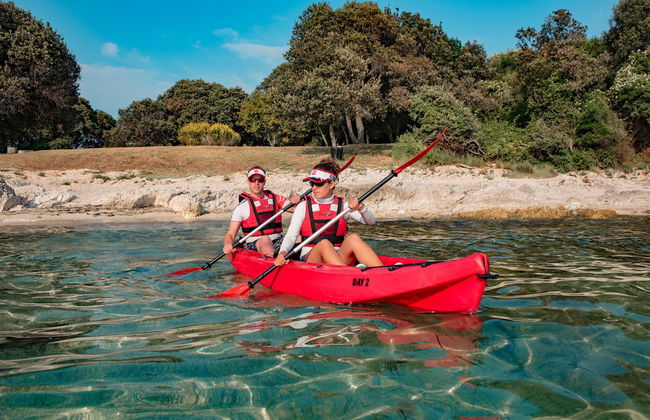 Maistra Camping Koversada Uncovered Naturist Mobile homes - Foto 24