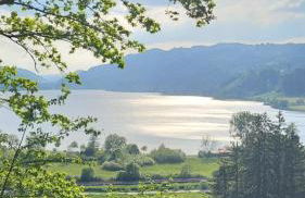 Ferienwohnung Bergzeit mit Pool und Sauna - Foto 37