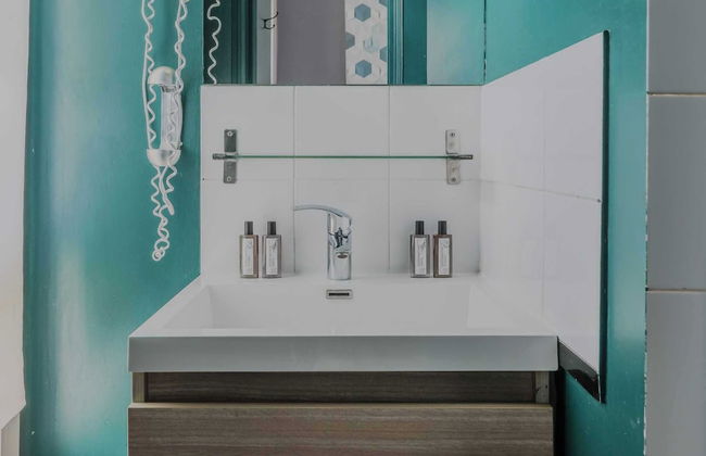 Résidence Paris MAGENTA - Foto 78