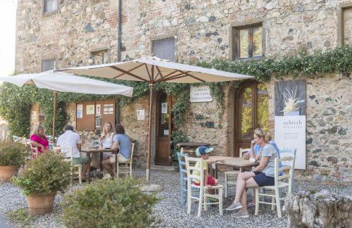 Castello Ginori Di Querceto - Foto 17