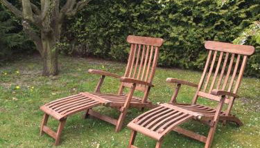 Ferienwohnung Gänseweg - Foto 5, Garden