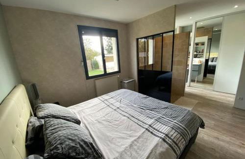 Maison avec piscine, sauna, spa - Photo 8