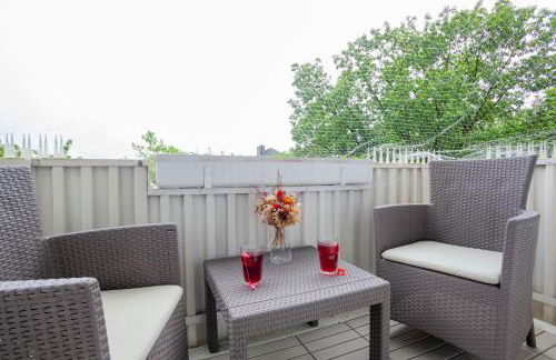 Exclusive 2-Room-City-Apartment - Contactless Check-in - Foto 31