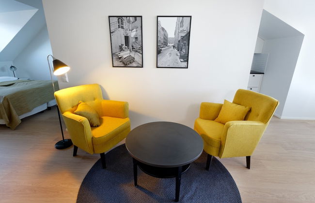 Forenom Serviced Apartments Helsinki Kruununhaka - Foto 17