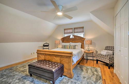 Decked-Out Home Hot Tub, Pool, Fire Pit and More! - Foto 17