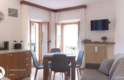 Cozy apartment in Prabione, 30 m², charming balcony - Foto 13