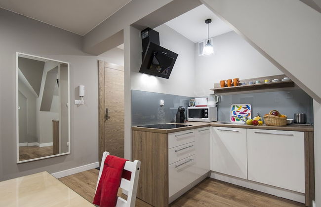 Apartamenty Bory 6a - Photo 43