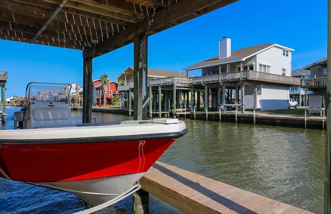 Come Stay - and Sail Away - at This Lovely Canal Home - Foto 13
