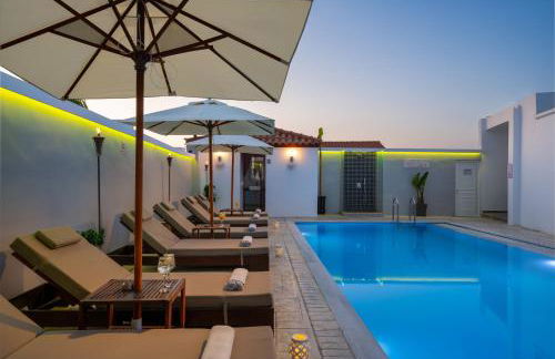 Pervolia House Private Villa Near Airport - Foto 18