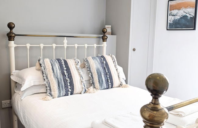 Newquay Escape/10 min to Beach/patio/parking - Foto 3