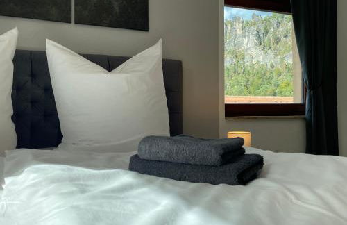 Fernblick - Ferienwohnung mit Bastei-Aussicht - Foto 4