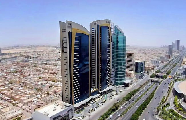 DAMAC Towers Riyadh - Foto 1