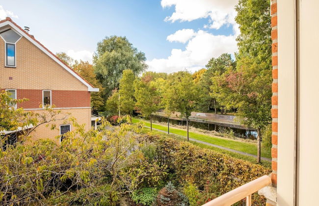 Comfy Holiday Home in Hoorn With French Balcony - Foto 39