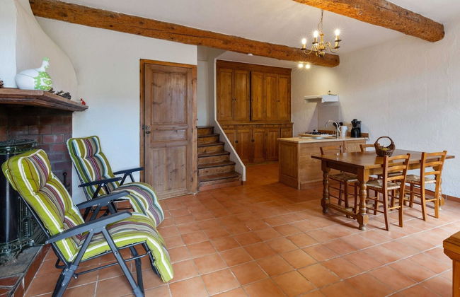 Holiday Home in Tautavel Near Gorges de Gouleyrous - Foto 17