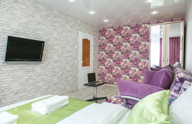 Apartments 5 zvezd Malakhitova Shkatulka - Foto 3