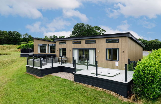 Mallard s Rest - Countryside Hot Tub - Foto 17