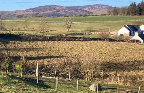 Shellhill Cottage at Clauchan Holiday Cottages - Foto 14