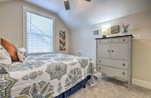 Convenient Cute Cottage Hot Tub Fire Pit Sleeps 6 - Foto 20