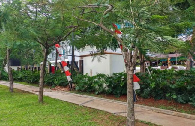 Brooklyn Alam Sutera Studio Apartment with Sofa Bed - Foto 39