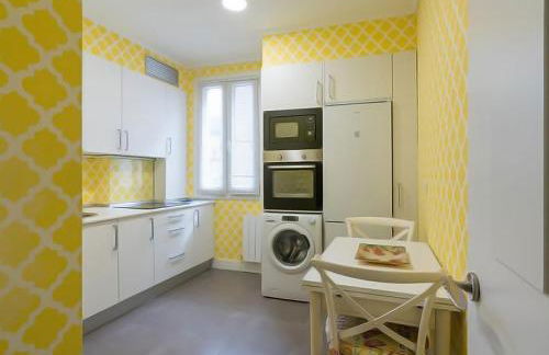 COSY Apartment AREETA STATION las Arenas Getxo - Foto 8