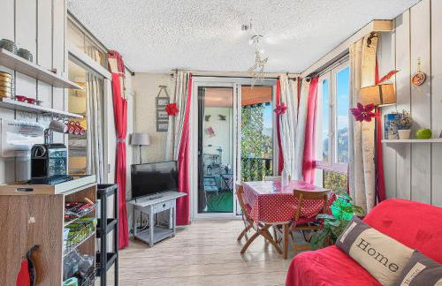 Chaleureux Appartement 4 Couchages - Foto 10