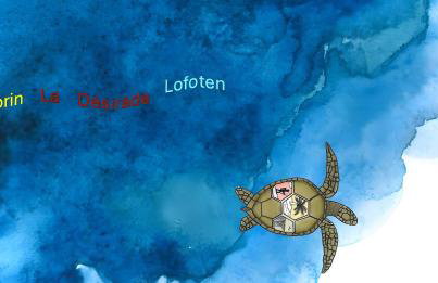 La Désirade - Ilots de Merville - Foto 10