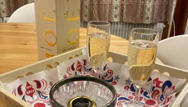 Les Arcs 1600 Vaste appartement 4 couchages 2 chambres - Foto 3