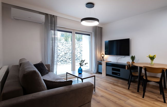 Apartamenty Sun & Snow Spokojna - Photo 71