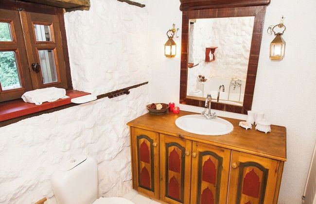 260m2 Unique Mountain House in Lilea Parnasos - Foto 23