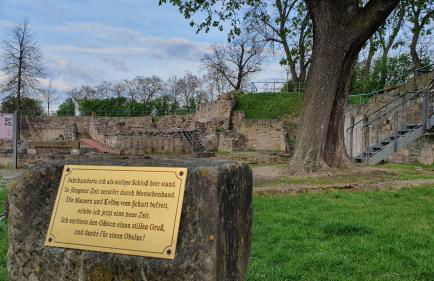 Ferienwohnungen Thon an der Schloßruine - Foto 34