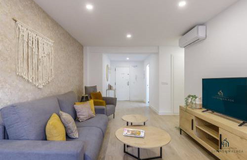 Living4Malaga Boho Chic Apartment - Foto 17