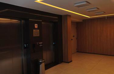 Studio com varanda vista mar em Armação - Foto 18