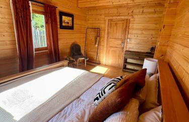 The Alpaca Cabin - Photo 30