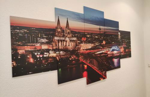 * Wohlfühloase Köln I * - Foto 15