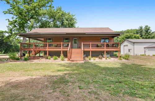 Knotty Pine Escape - Foto 35