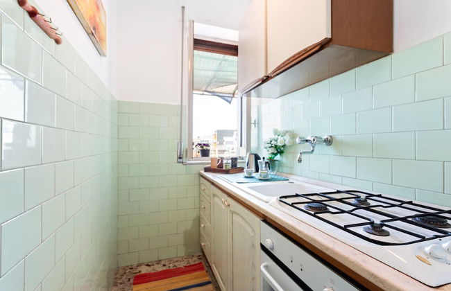 La Finestra Dei Ciclopi - Foto 9